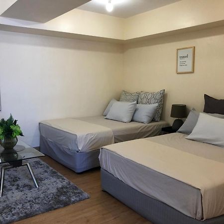 Affordable Makati Apt Manila Luaran gambar