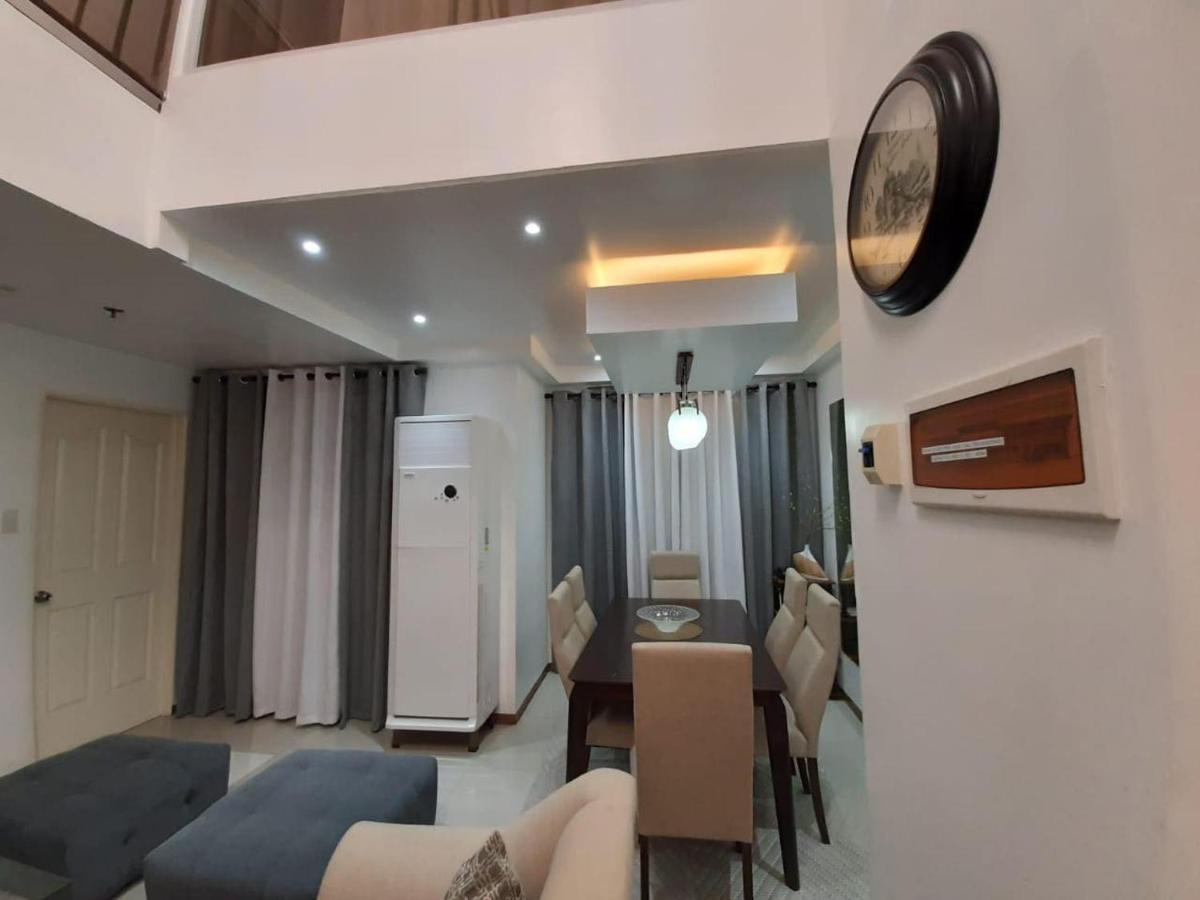 Affordable Makati Apt Manila Luaran gambar