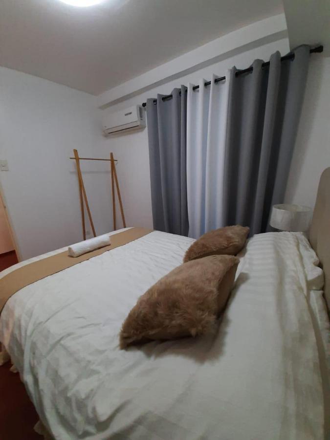 Affordable Makati Apt Manila Luaran gambar