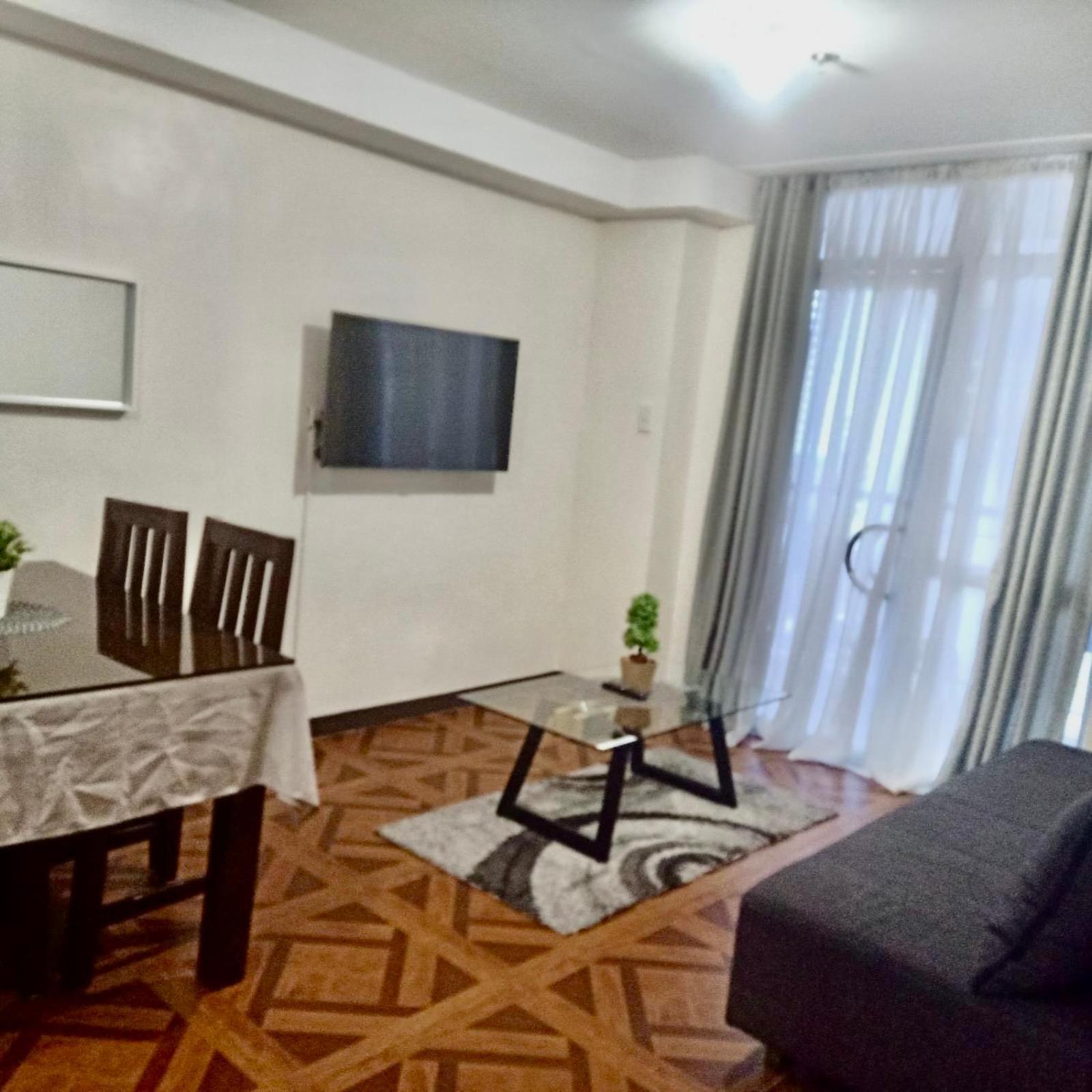 Affordable Makati Apt Manila Luaran gambar