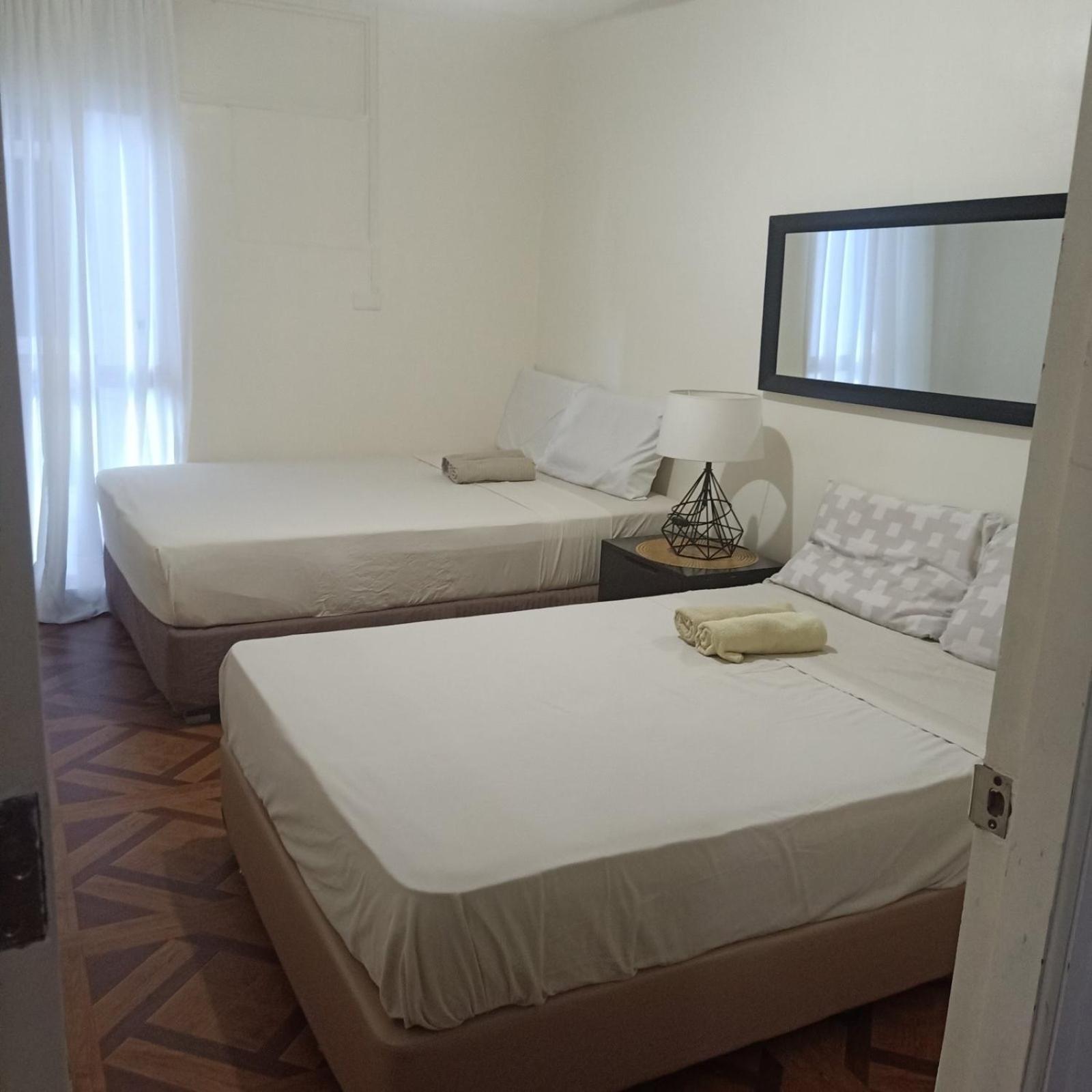 Affordable Makati Apt Manila Luaran gambar
