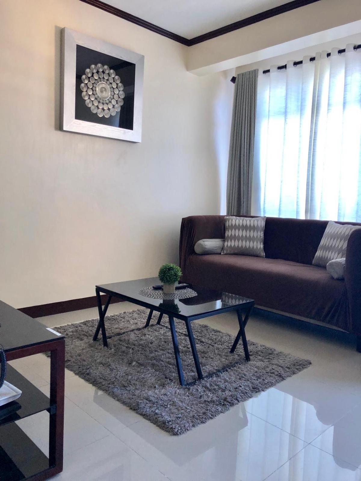 Affordable Makati Apt Manila Luaran gambar