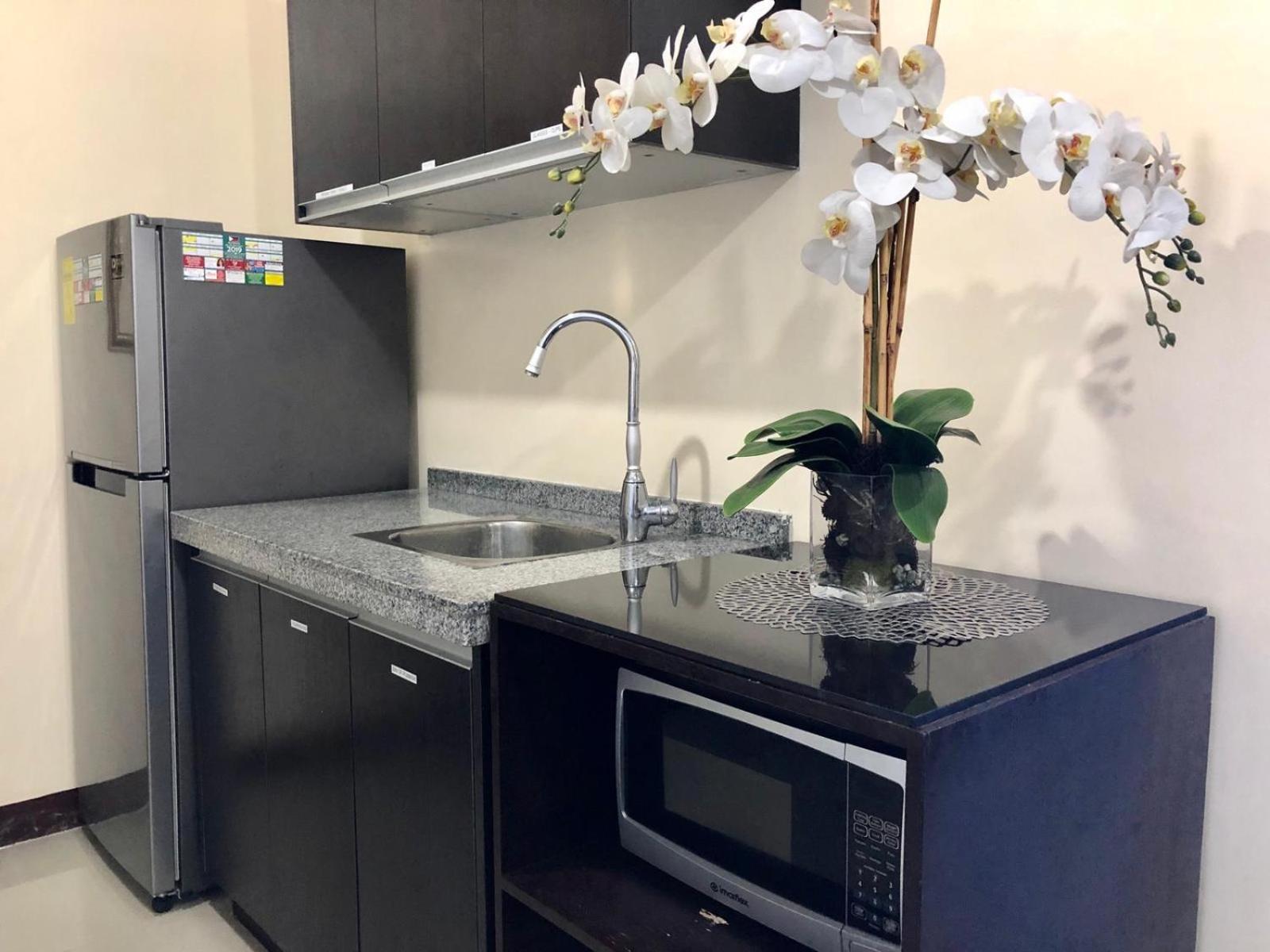 Affordable Makati Apt Manila Luaran gambar