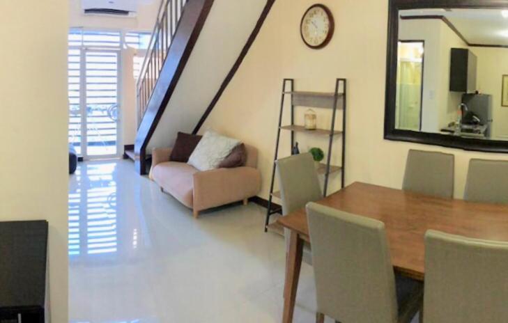 Affordable Makati Apt Manila Luaran gambar