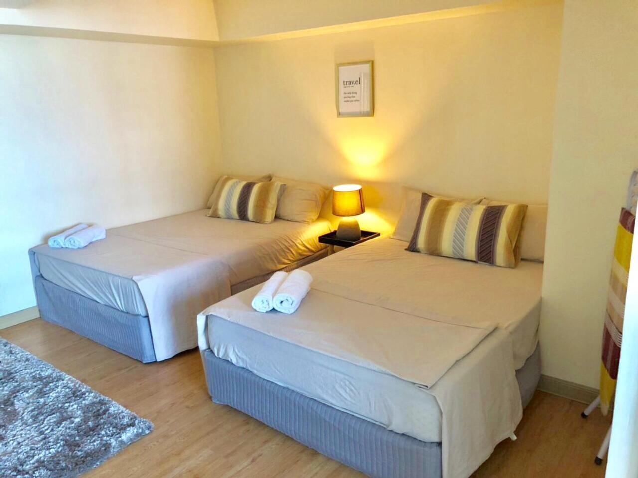 Affordable Makati Apt Manila Luaran gambar