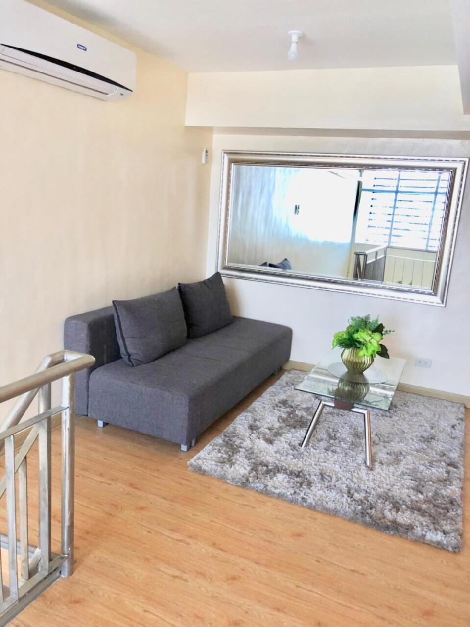 Affordable Makati Apt Manila Luaran gambar