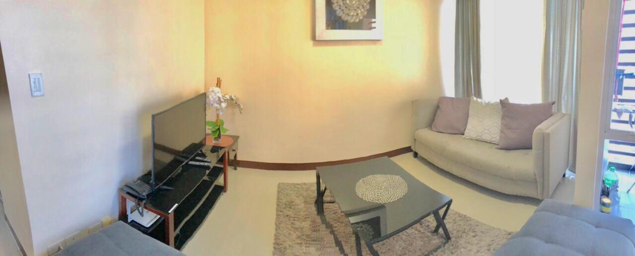 Affordable Makati Apt Manila Luaran gambar