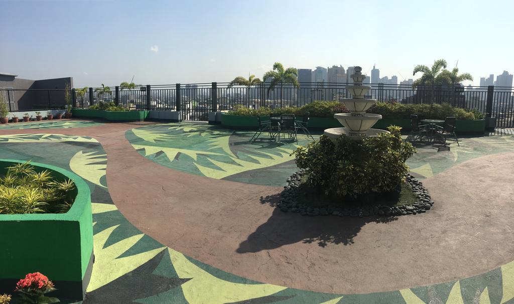 Affordable Makati Apt Manila Luaran gambar