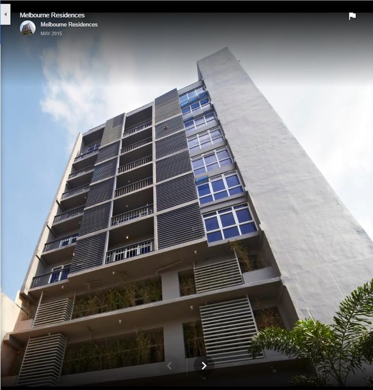 Affordable Makati Apt Manila Luaran gambar