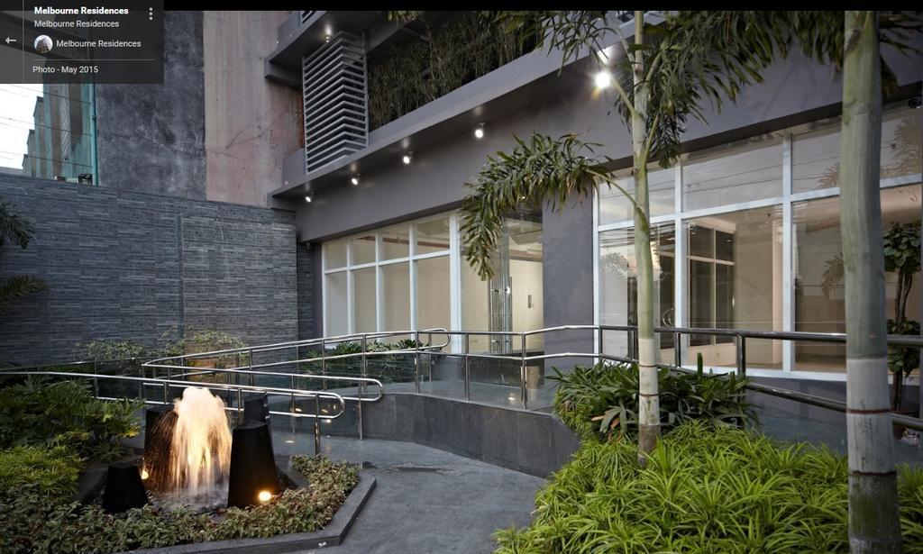 Affordable Makati Apt Manila Luaran gambar