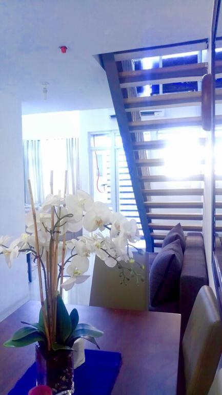 Affordable Makati Apt Manila Luaran gambar